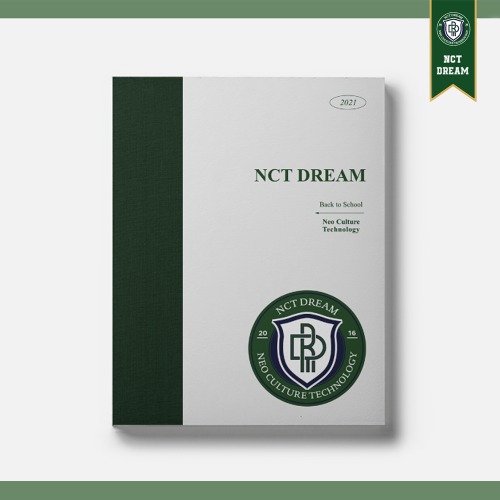 NCT DREAM - 2021 NCT DREAM Back to School Kit