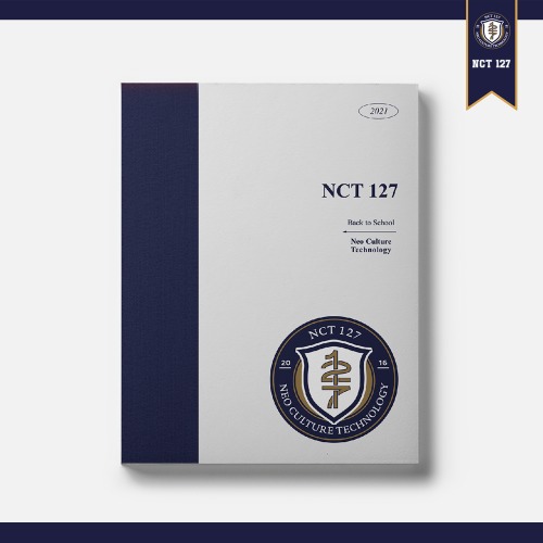 NCT 127 - 2021 NCT 127 Back to School Kit