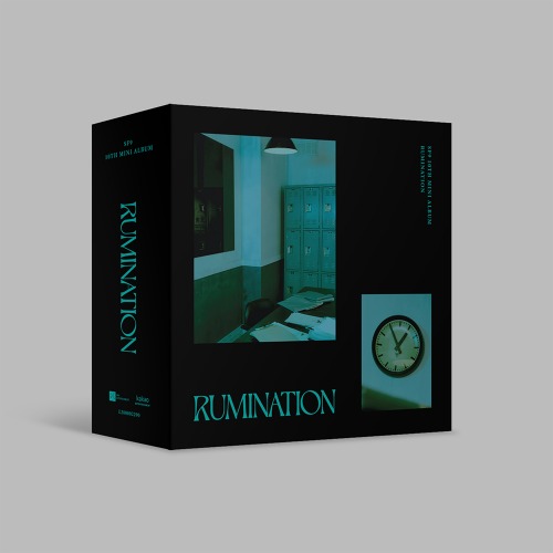 SF9 - RUMINATION / 10TH MINI ALBUM (KiT)