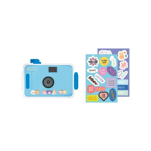 [Released on 5/6] VICTON - 07 WATERPROOF CAMERA & STICKER SET / Let's Victon! with TONIIMINII