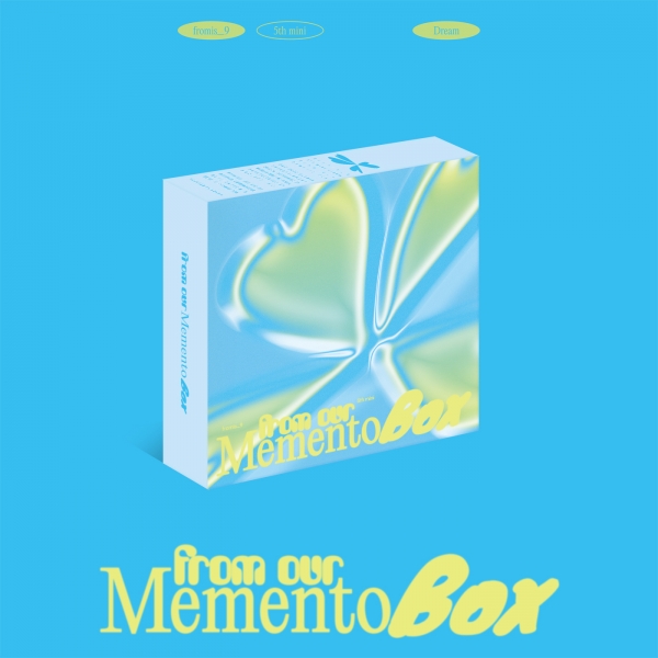 프로미스나인 - from our Memento Box / 5집 미니앨범 (키트) (Dream ver.)