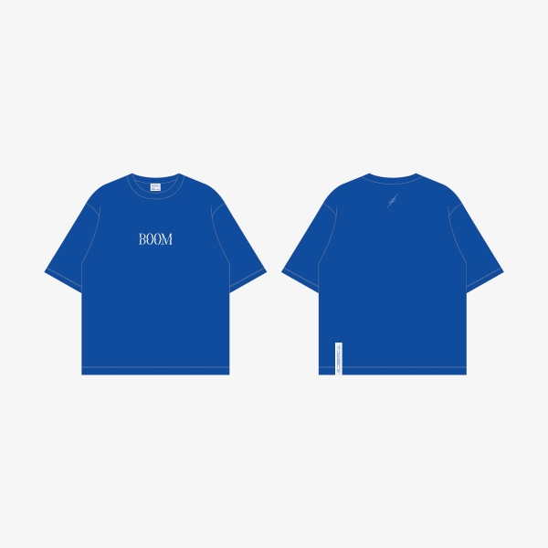 [8/3 출시]  이민혁 (HUTA) - 04 티셔츠 / 2022 LEE MINHYUK (HUTA) CONCERT BOOM