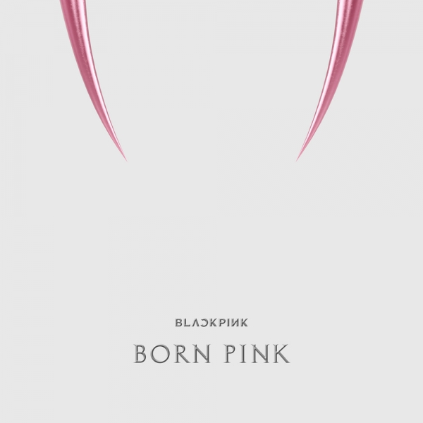 블랙핑크 - BORN PINK / 2집 정규앨범 (KiT ALBUM)