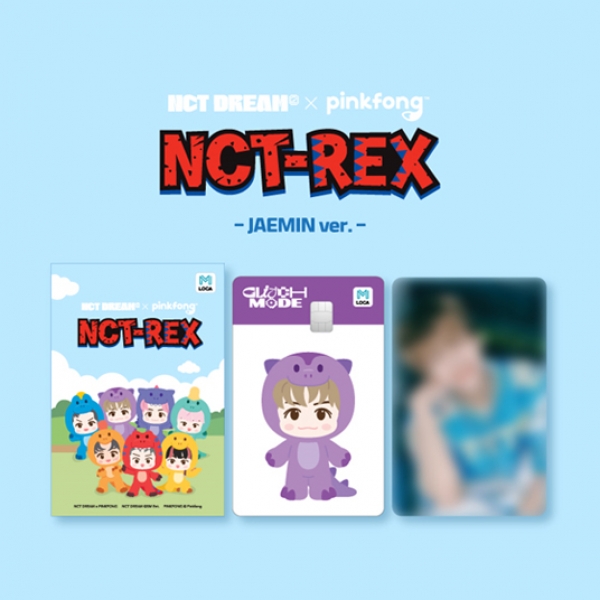 NCT-REX 로카모빌리티교통카드 (JAEMIN ver.)