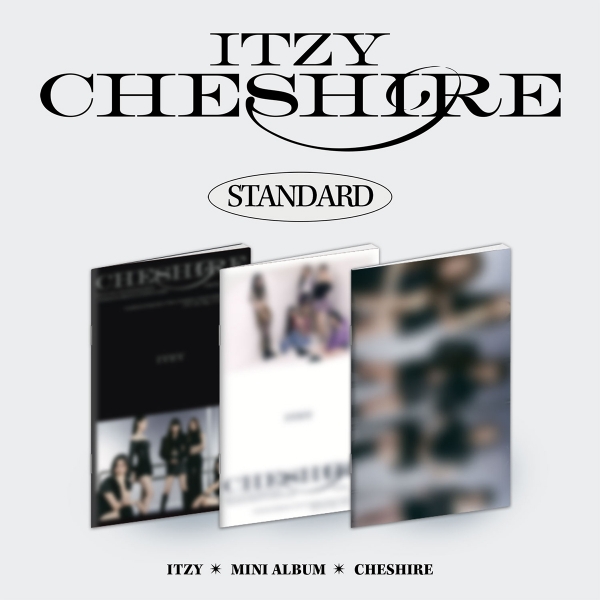 ITZY - CHESHIRE / 6TH MINI ALBUM (STANDARD)
