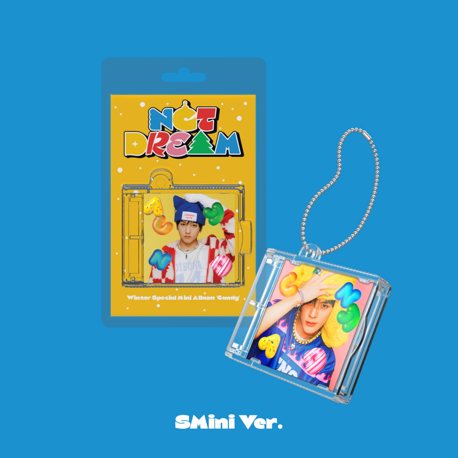 NCT DREAM - Candy / 겨울 스페셜 미니앨범 (SMini Ver.)