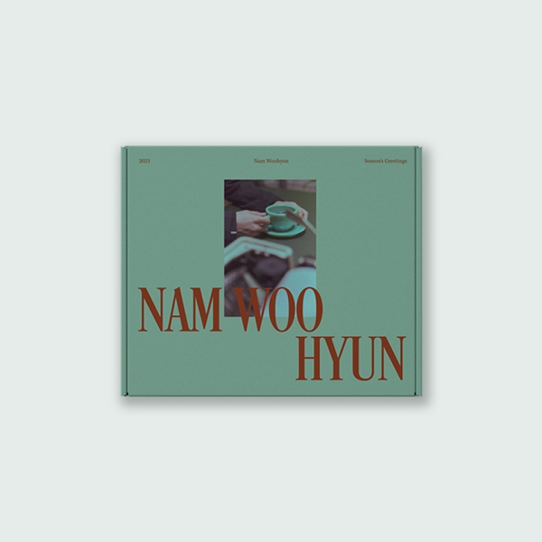 NAM WOOHYUN - 2023 SEASON’S GREETINGS