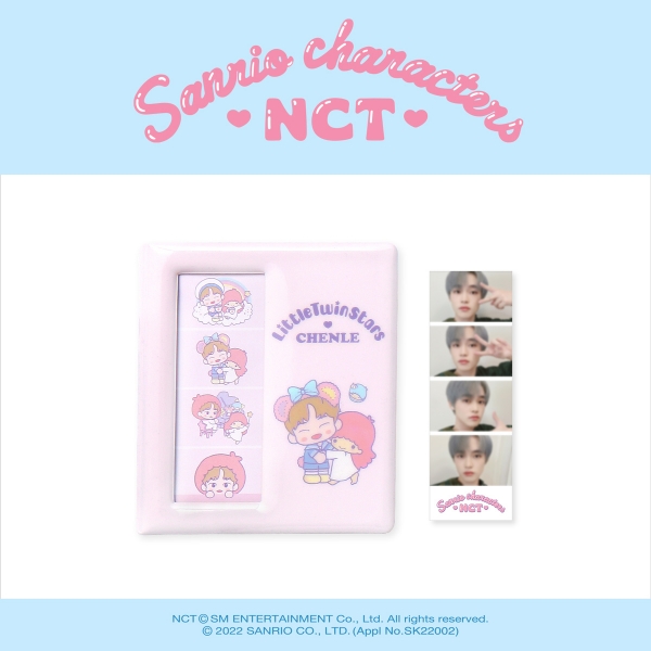 NCT - 포토 콜렉트북 / NCT X SANRIO CHARACTERS