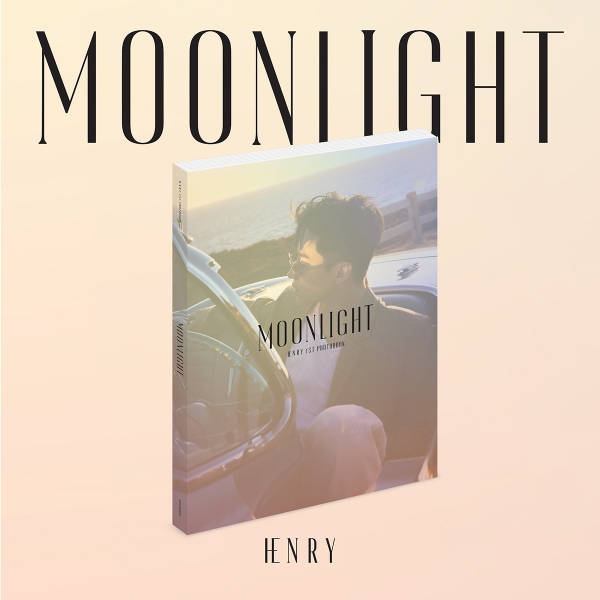 헨리 - Moonlight / 1집 포토북