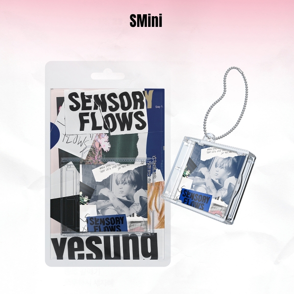 [예약] 예성 - Sensory Flows / 1집 정규앨범 (SMini Ver.)