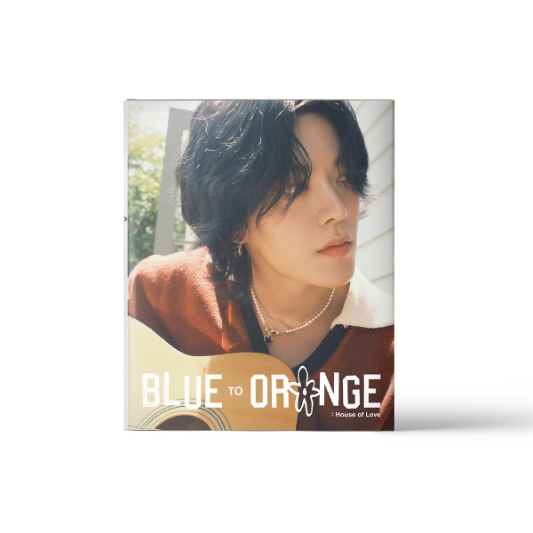 [PRE-ORDER] NCT 127 - PHOTOBOOK [BLUE TO ORANGE : House of Love] (YUTA ver.)