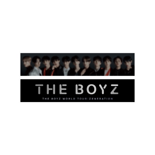 더보이즈 - 02 슬로건 / THE BOYZ WORLD TOUR : ZENERATION