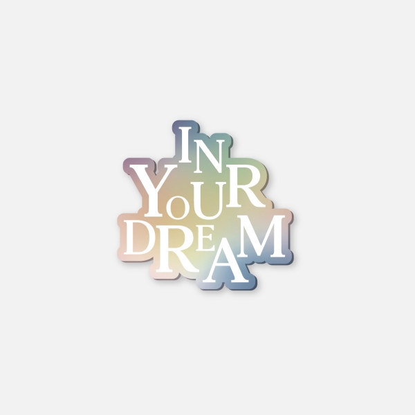 [7/21 출시] NCT DREAM - 03 뱃지 (CONCERT VER.) / 2023 NCT DREAM TOUR 1st MD [THE DREAM SHOW 2 : In YOUR DREAM]