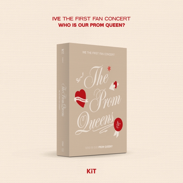 아이브 - IVE THE FIRST FAN CONCERT <The Prom Queens> KiT VIDEO