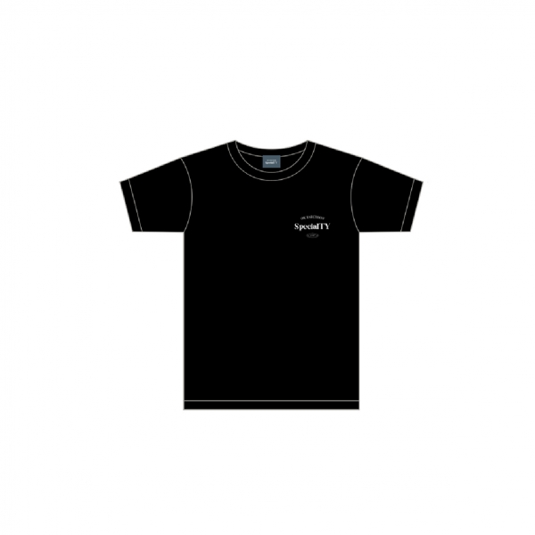 [9/18 출시] 옥택연 - 02 티셔츠 / 2023 OK TAECYEON ASIA FANMEETING (국내 발송)
