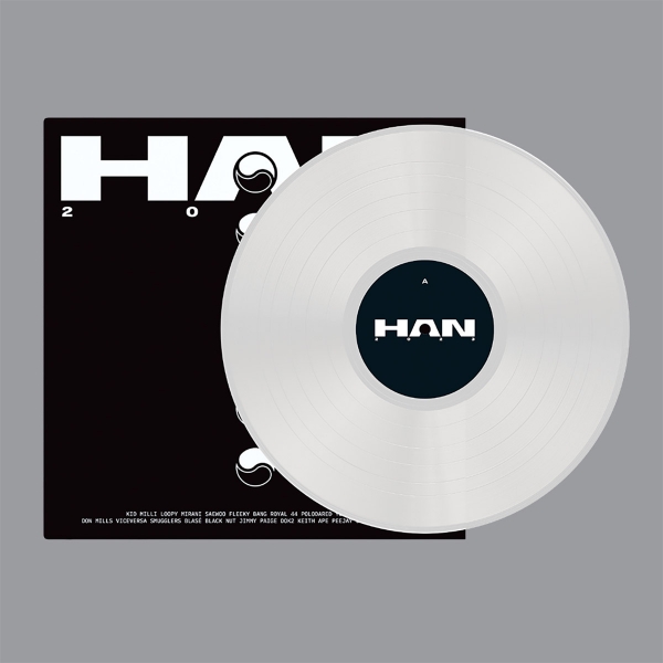 [예약] HAN - HAN 2023 (LP)