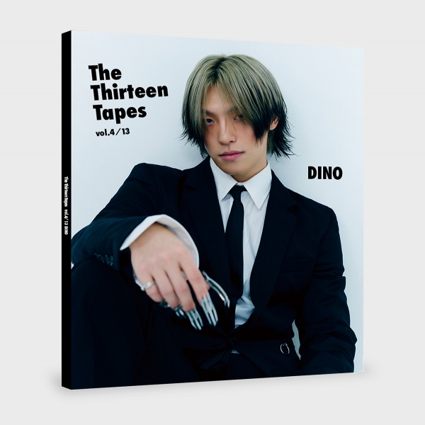 디노 - 'The Thirteen Tapes (TTT)' vol. 4/13 DINO