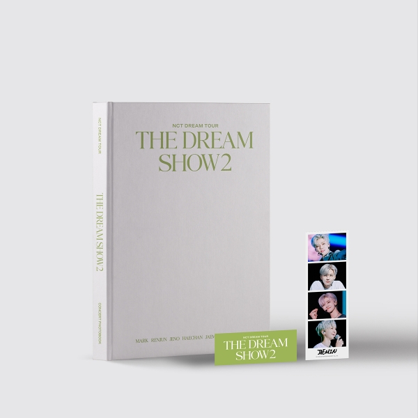 [예약] NCT DREAM - NCT DREAM TOUR 'THE DREAM SHOW2' CONCERT PHOTOBOOK