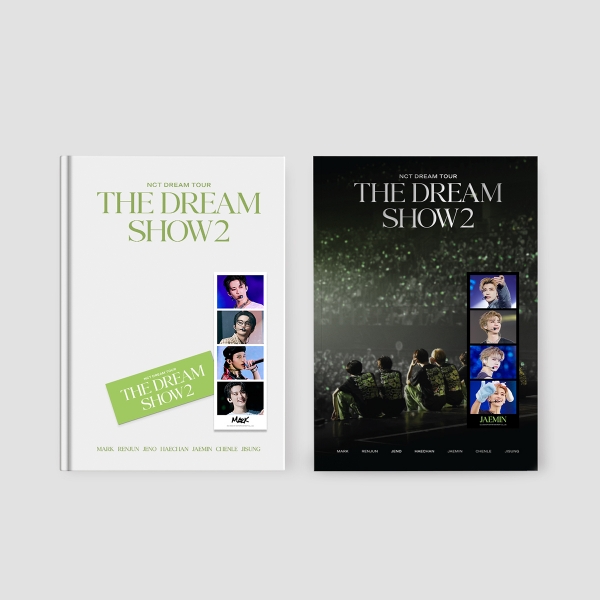 [예약] NCT DREAM - NCT DREAM CONCERT PHOTOBOOK (세트)