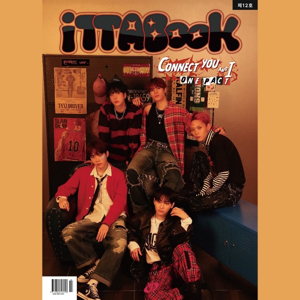 [PRE-ORDER] ITTABOOK 제12호 (ONE PACT ver.)